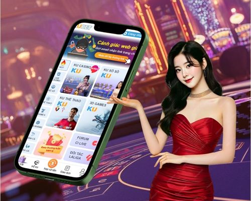 Ảnh mô tả app KU